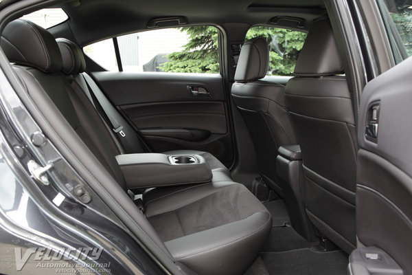 2016 Acura ILX Interior