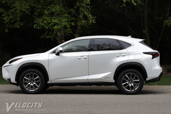 2015 Lexus NX