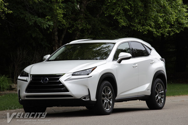 2015 Lexus NX