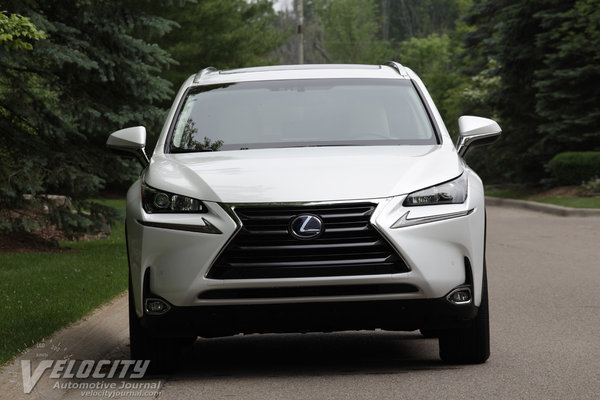 2015 Lexus NX