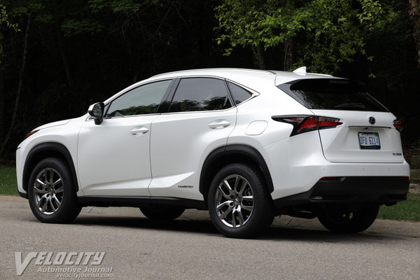 2015 Lexus NX