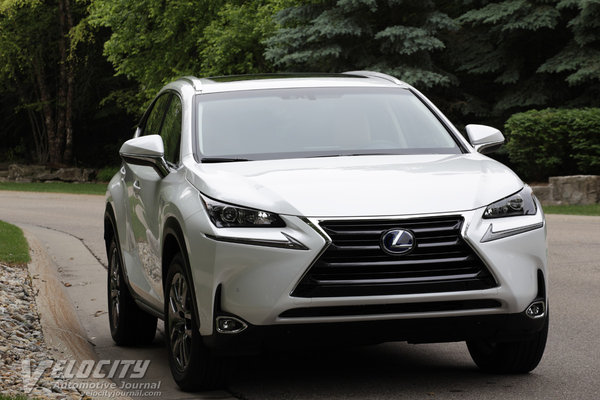 2015 Lexus NX