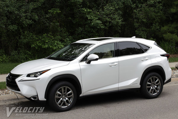 2015 Lexus NX