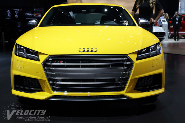 2016 Audi TT coupe