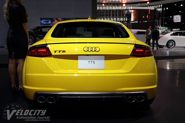 2016 Audi TT coupe