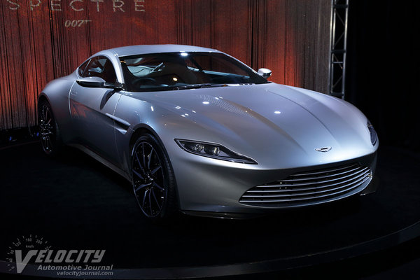 2015 Aston Martin DB10