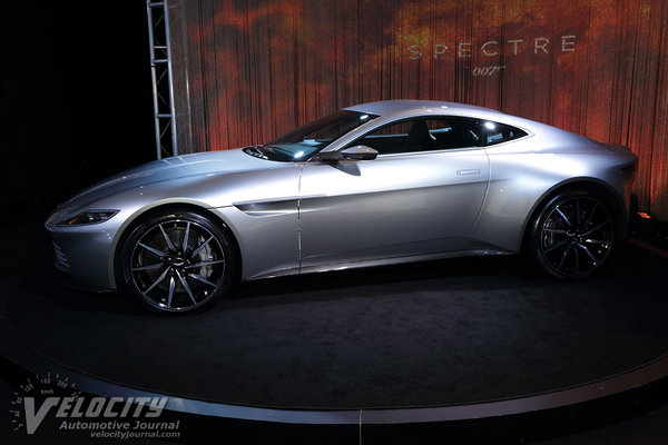 2015 Aston Martin DB10