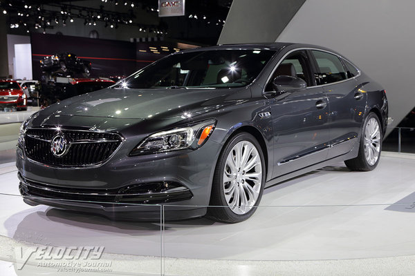 2017 Buick LaCrosse