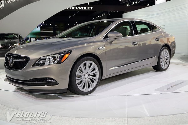 2017 Buick LaCrosse