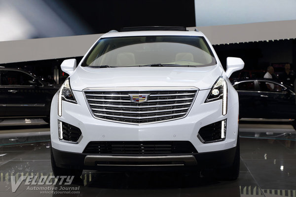 2017 Cadillac XT5