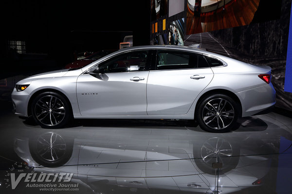 2016 Chevrolet Malibu