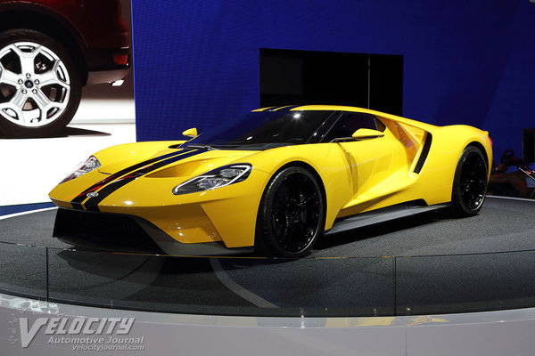 2017 Ford GT