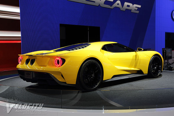 2017 Ford GT