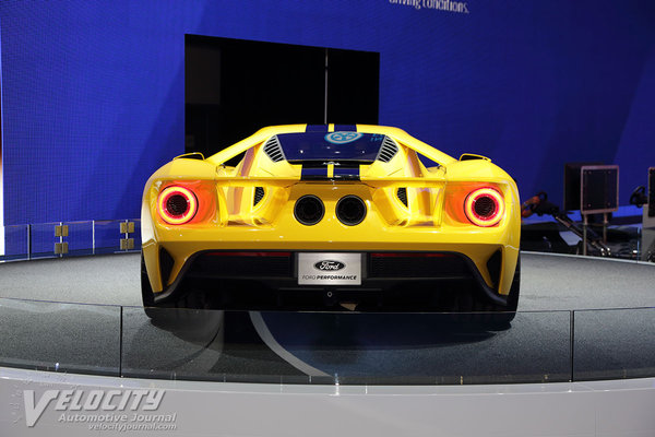 2017 Ford GT