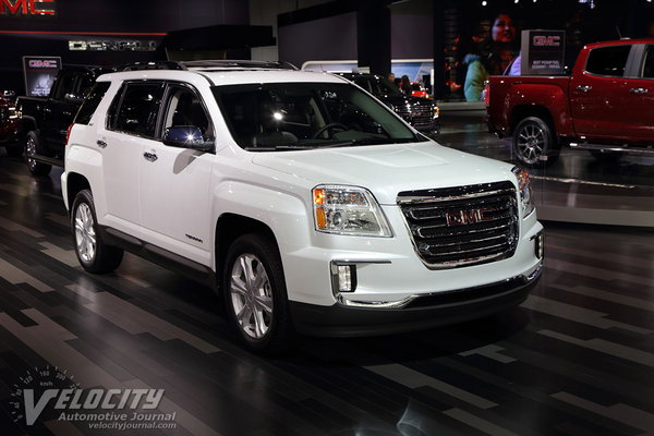 2016 GMC Terrain