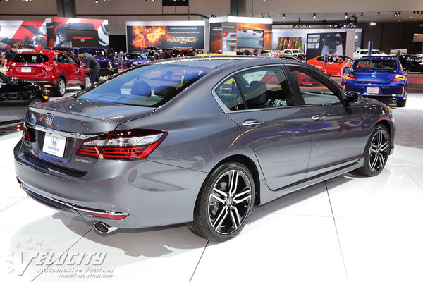 2016 Honda Accord