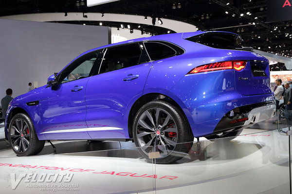 2016 Jaguar F-Pace