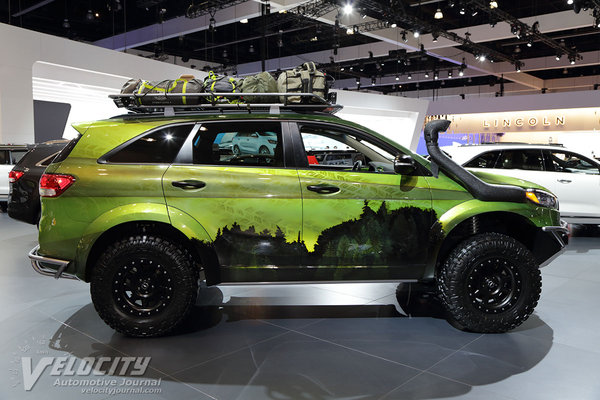 2015 Kia PacWest Adventure Sorento