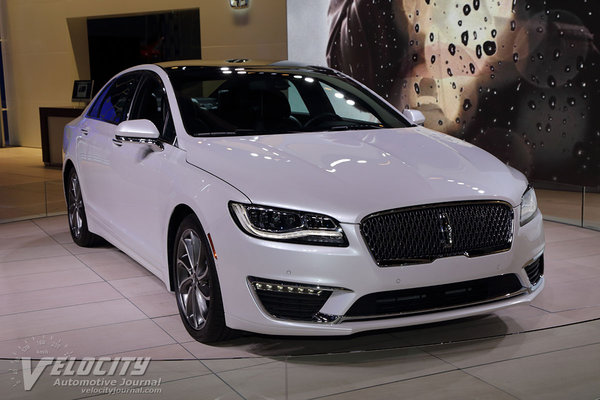 2017 Lincoln MKZ