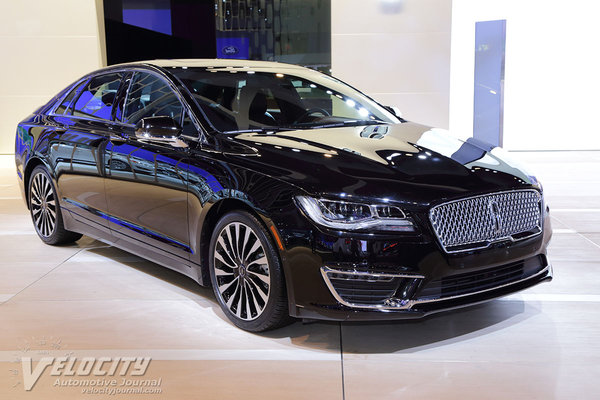 2017 Lincoln MKZ