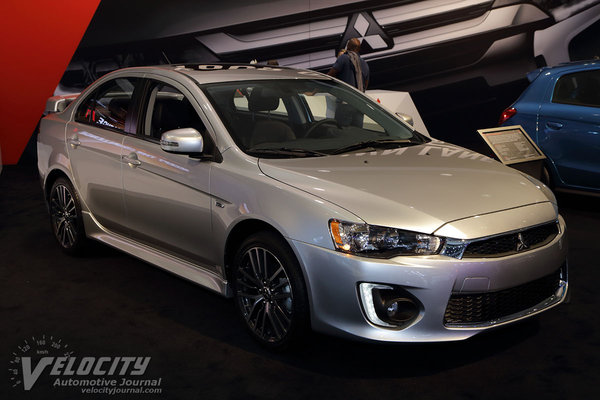 2016 Mitsubishi Lancer