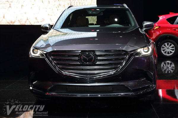 2016 Mazda CX-9