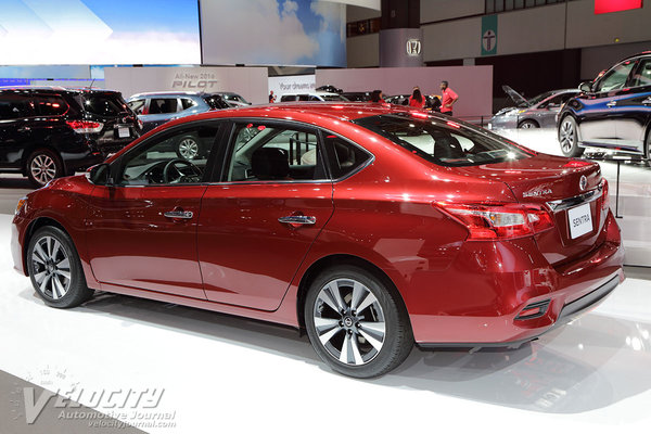 2016 Nissan Sentra