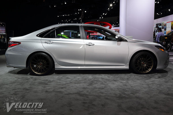 2015 Toyota SEMA Edition TRD Camry