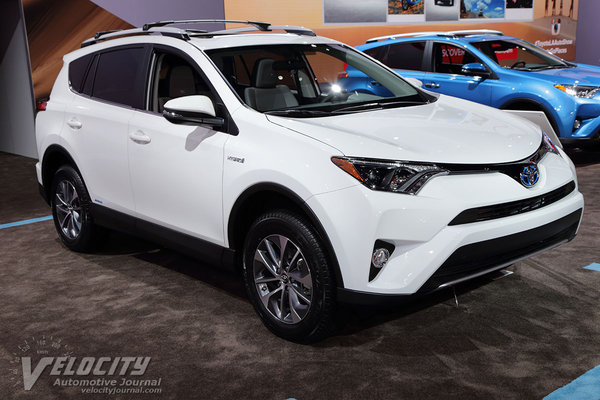 2016 Toyota RAV4