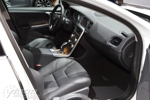 2016 Volvo S60 Interior