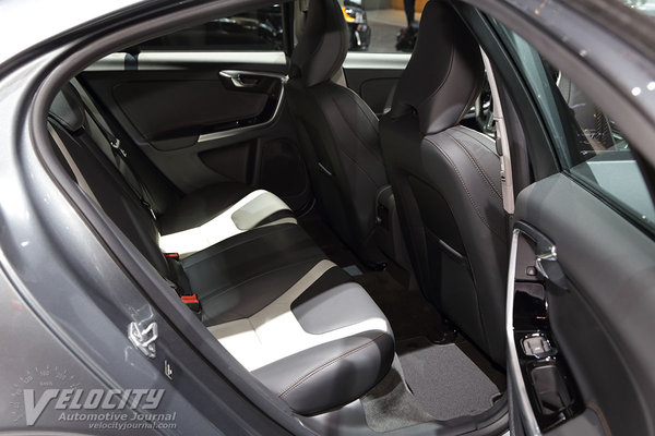 2016 Volvo S60 Interior