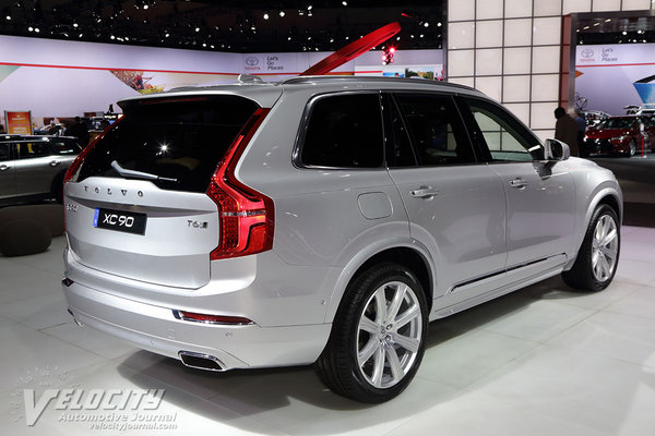 2016 Volvo XC90