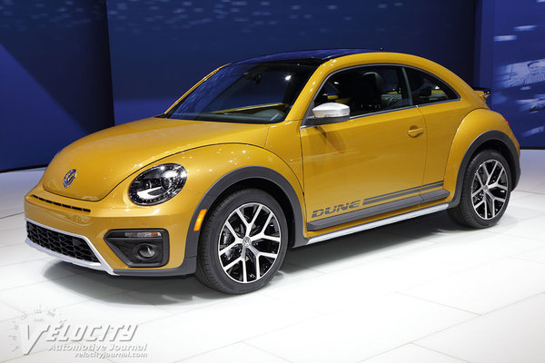 2016 Volkswagen Beetle