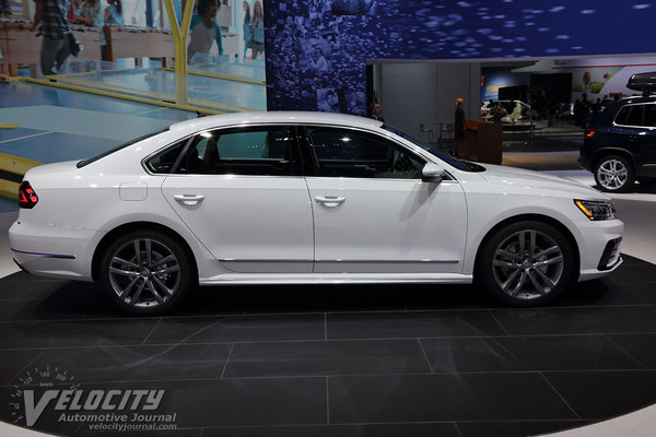 2016 Volkswagen Passat