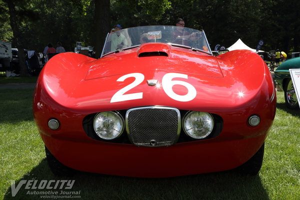 1954 Arnolt Bristol