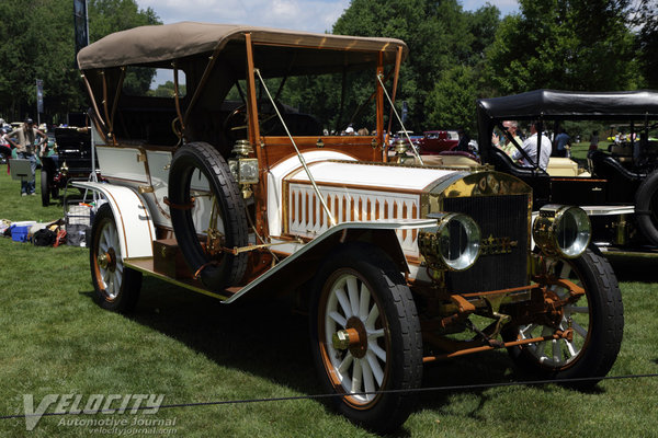 1909 Austin Model 60