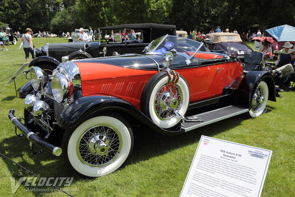 1928 Auburn 8-88 Speeedster