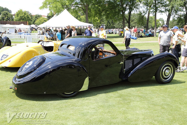 1937 Bugatti Type 57S Atalante