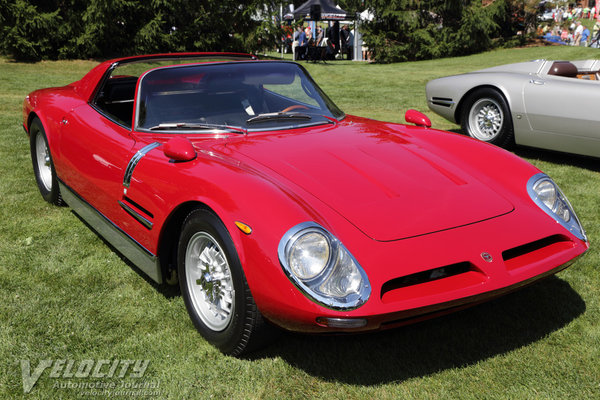 1968 Bizzarrini 5300 Spyder