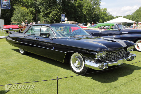 1959 Cadillac Eldorado Brougham sedan