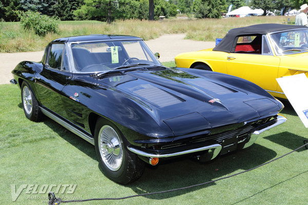 1963 Chevrolet Corvette coupe