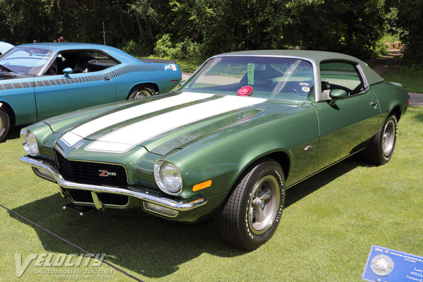 1970 Chevrolet Camaro