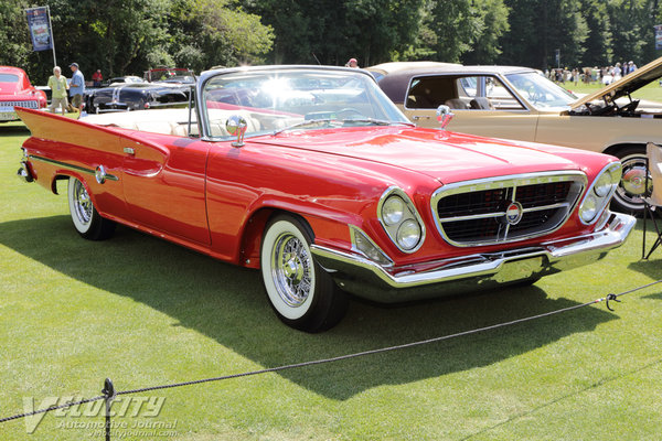 1961 Chrysler 300G convertible