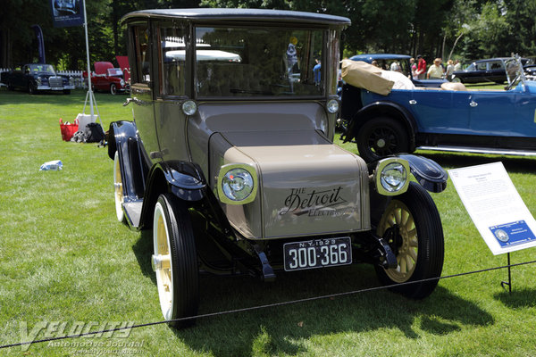 1923 Detroit Electric 97B