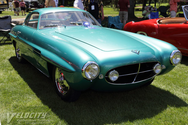 1953 Fiat 8V Ghia Supersonic