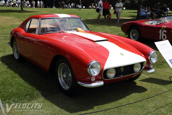 1959 Ferrari 250GT Interim