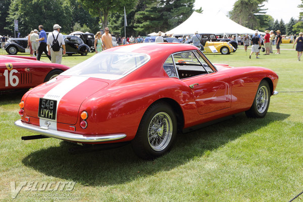 1959 Ferrari 250GT Interim