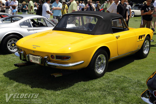 1967 Ferrari 330 GTS