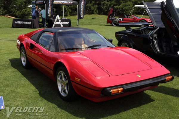 1982 Ferrari 308 GTSI Spyder