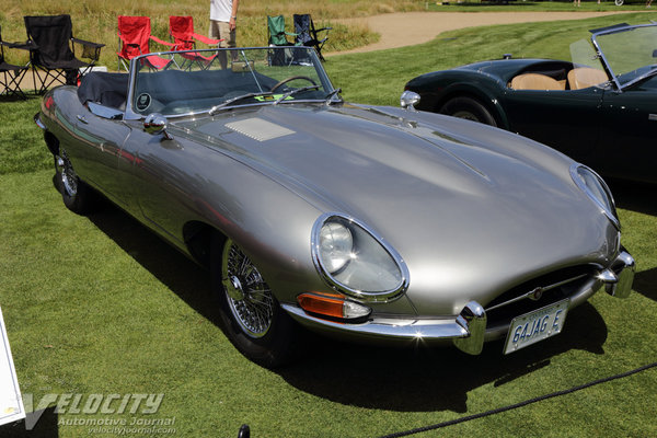 1964 Jaguar E-Type